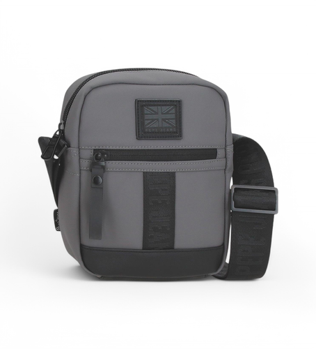 Til mænd. 7345233 Pjl Hoxton messengertaske (OSFA), Casual, Polyester - Pepe Jeans - Modalova