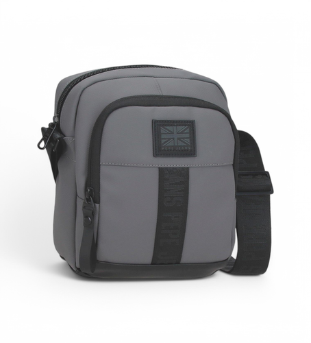 Til mænd. 7345333 Pjl Hoxton messengertaske (OSFA), Casual, Polyester - Pepe Jeans - Modalova