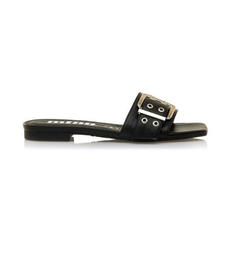 Til kvinder. 55293 Necane Sandaler (36), Fast, 1-3 cm, Ingen, Casual - MTNG - Modalova