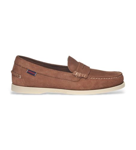 Til mænd. 7111MSW Dan Boat Loafers i , (41), Fast, Ingen, Casual - Sebago - Modalova