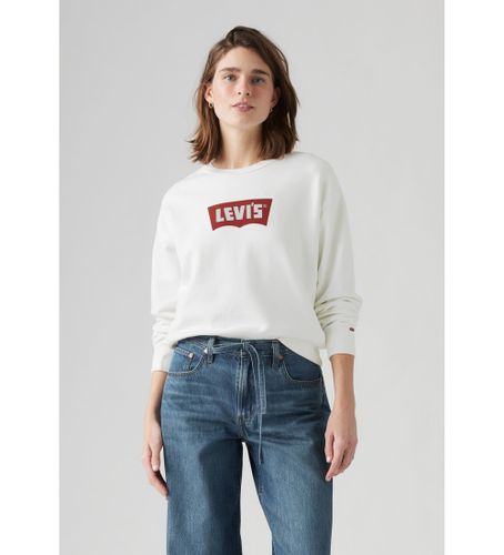 Til kvinder. 000RM-0000 Graphic Iconic Heritage Sweatshirt (XS), Casual, Bomuld - Levi's - Modalova