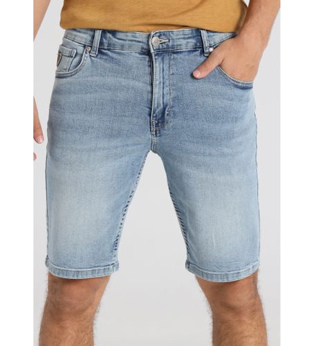 Til mænd. 111923639 slim fit denim bermudashorts (28), Casual, Bomuld - Lois Jeans - Modalova