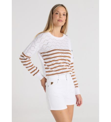 Til kvinder. 217452744 Denimshorts med fem lommer, (26), Casual, Bomuld - Lois Jeans - Modalova
