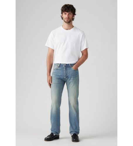 Til mænd. 00501-3645 Jeans 501 Original (29/32), Casual, Bomuld, Denim - Levi's - Modalova