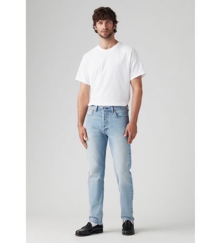 Til mænd. 28894-0270 Jeans 501 Slim Taper (28/32), Casual, Bomuld, Denim - Levi's - Modalova
