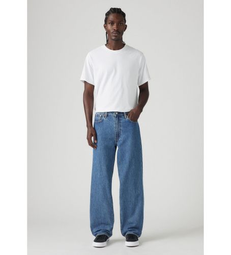 Til mænd. A4750-0021 Jeans 578 Baggy (28/32), Casual, Bomuld, Denim - Levi's - Modalova