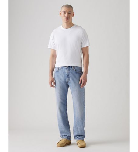 Til mænd. 000LO-0009 Jeans 555 Relaxed Straight (30/32), Casual, Bomuld, Denim - Levi's - Modalova