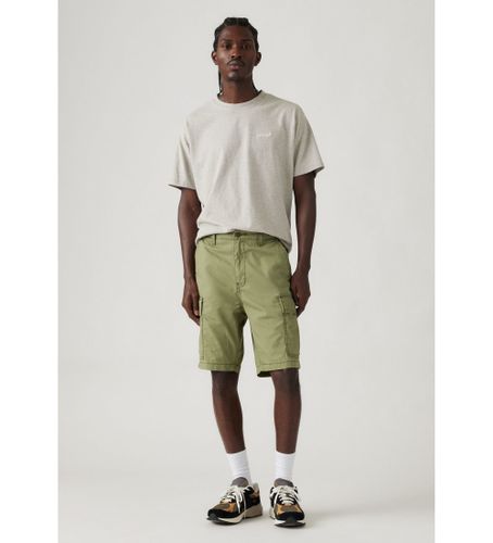 Til mænd. 001KG-0013 Kort Carrier Cargo (29), Casual, Bomuld - Levi's - Modalova