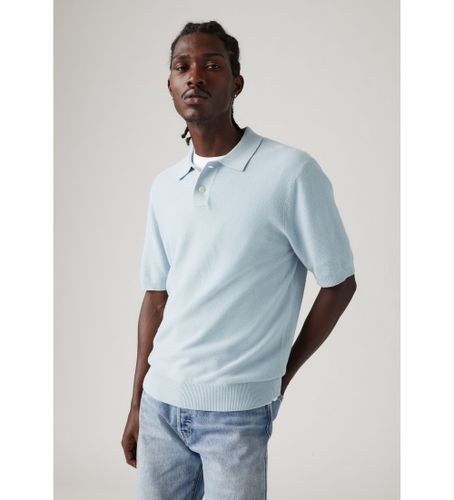 Til mænd. A7294-0013 Polo sweater strik (XS), Casual, Bomuld, Korte ærmer - Levi's - Modalova