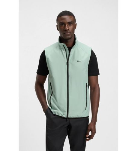 Til mænd. 50533761 vandafvisende golfvest (M), Casual, Syntetisk - BOSS - Modalova