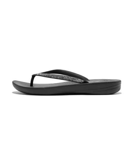 Til kvinder. R08-001 Flip flops Iqushion Sparkle (42), 1-3 cm, Ingen, Casual, Badetøj - Fitflop - Modalova