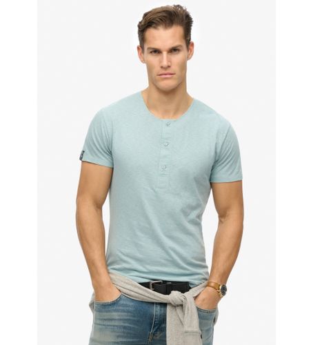 Til mænd. M1012185A Merchant Store T-shirt (S), Casual, Bomuld, Korte ærmer - Superdry - Modalova