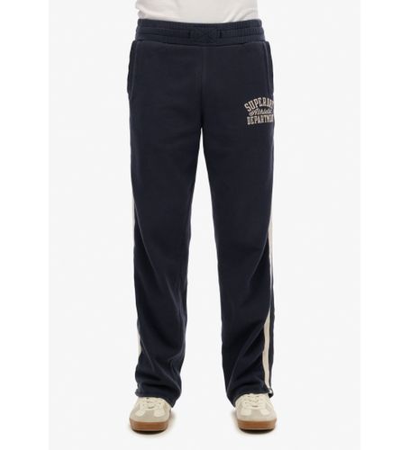 Til mænd. M7011396A Atletich joggingbukser (S), Casual, Bomuld - Superdry - Modalova