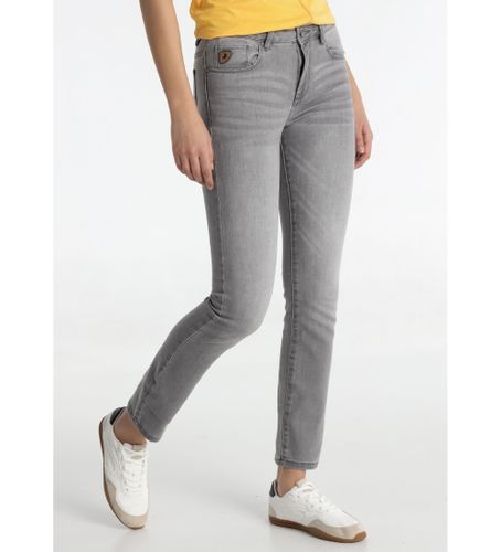 Til kvinder. 201062624 skinny jeans (25), Casual, Bomuld, Denim - Lois Jeans - Modalova