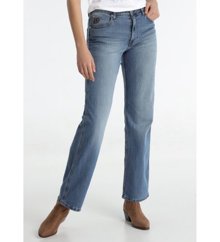 Til kvinder. 207982626 premium-jeans (26), Casual, Bomuld, Denim - Lois Jeans - Modalova
