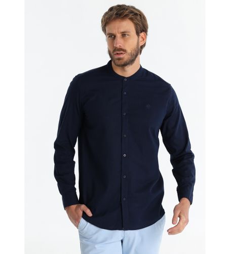Til mænd. 840775529 Langærmet skjorte (S), Casual, Bomuld, Lange ærmer - Bendorff - Modalova