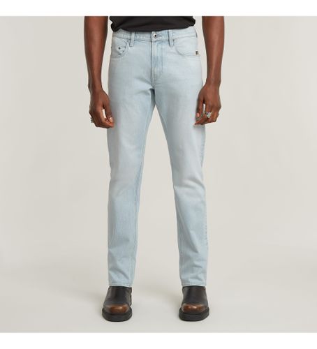Til mænd. D23692-D936-H112 Jeans Mosa Straight (28/32), Casual, Denim, Økologisk bomuld, Bæredygtig - G-Star - Modalova