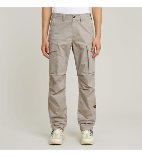 Til mænd. D24309-D921-H062 Cargo-bukser Core Regular (28/30), Casual, Bomuld, Gråt - G-Star - Modalova