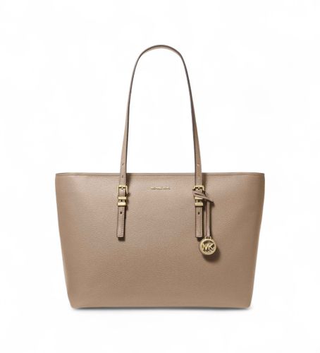 Til kvinder. 30T5GQNT9L Stor Quinn-taske i kernelæder (OSFA), Casual - Michael Kors - Modalova