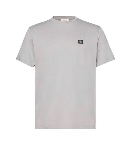 Til mænd. LV04RC272G T-shirt Insignia (L), Casual, Bomuld, Korte ærmer - Calvin Klein Jeans - Modalova