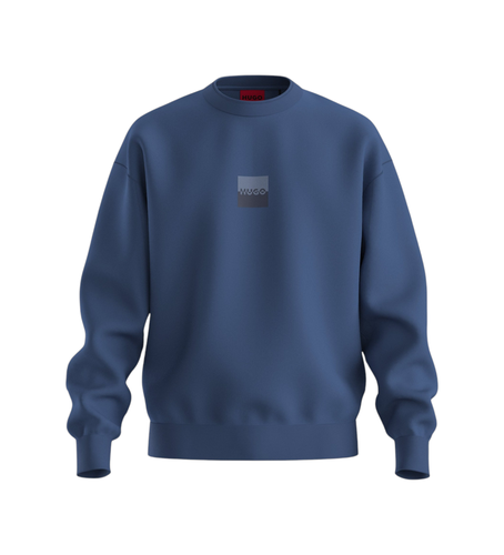 Til mænd. 50542847 Dusplited sweatshirt (L), Casual, Bomuld - HUGO - Modalova