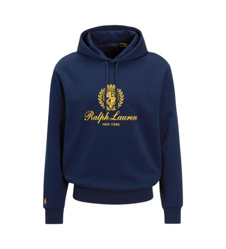 Til mænd. 710978033002 Sweatshirt med grafisk logo, (S), Casual, Bomuld - Polo Ralph Lauren - Modalova