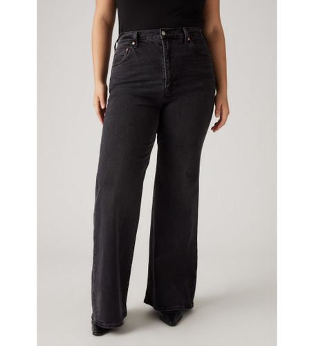 Til kvinder. A7503-0007 Jeans Ribcage Bell (23/32), Casual, Bomuld, Denim - Levi's - Modalova