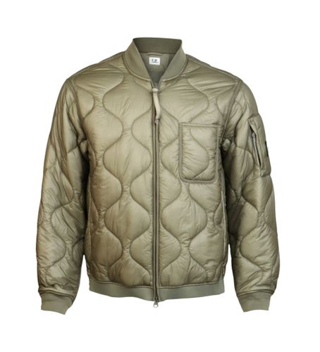 Til mænd. 19CMOW048A110158A quiltet frakke (L), Casual, Polyester - C.P. Company - Modalova
