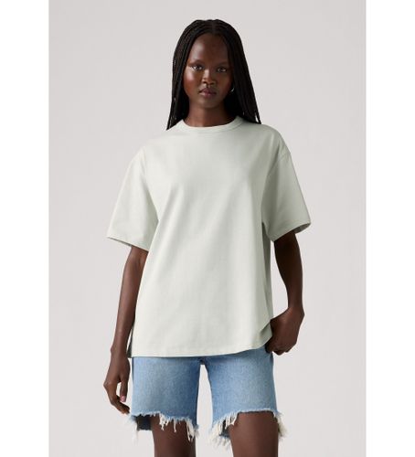 Til kvinder. 001HI-0006 Tabor T-shirt (XS), Casual, Bomuld, Korte ærmer - Levi's - Modalova