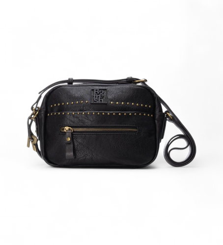 Til kvinder. 18331302-NEGRO Skuldertaske 183313 (OSFA), Casual, Syntetisk - Refresh - Modalova