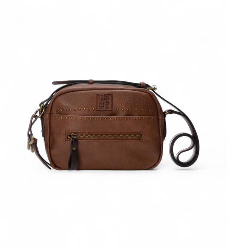 Til kvinder. 18331303-CAMEL Skuldertaske 183313 (OSFA), Casual, Syntetisk - Refresh - Modalova