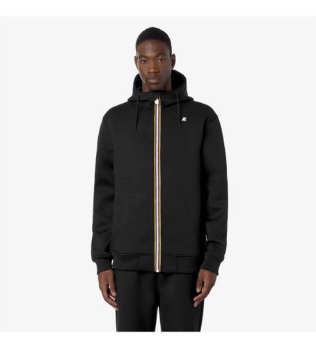 Til mænd. K2141DW Rainer Spacer Jacket (L), Casual, Polyester - K-way - Modalova