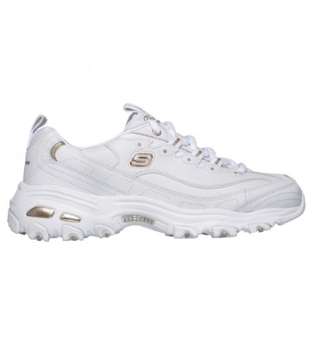 Til kvinder. 11931 Træningssko D'Lites Fresh Start (40), , Blonder, Casual - Skechers - Modalova