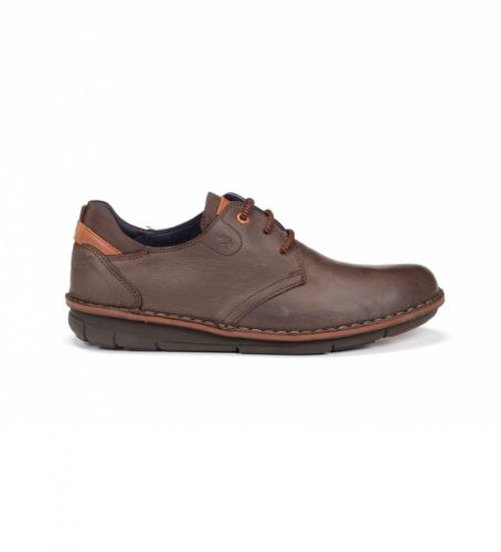 Til mænd. F0700_DESE_CAC1 Lædersko Alfa F0700 (42), Blonder, Casual - Fluchos - Modalova