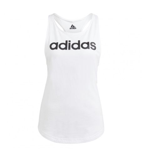 Til kvinder. GL0567 Top Essentials Loose Tank (XS), Sport, Bomuld, Multisport, Uden ærmer/stropper - adidas - Modalova