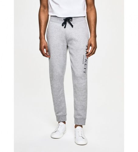 Til mænd. HM580879 Træningsbukser logo London (XS), Casual, Sport, Bomuld - Hackett London - Modalova
