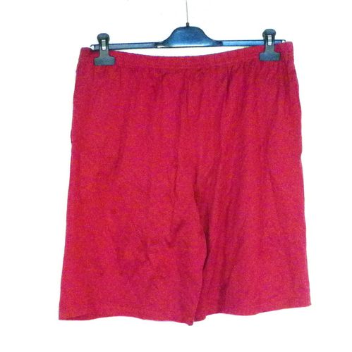 Bermudas Homme Bordeaux MARINE T 5 - marine - Modalova