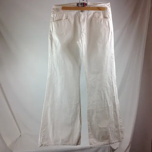 Pantalon été - Roxy - T3 - 100% coton - Pattes d'Eph - Label Emmaüs - Modalova