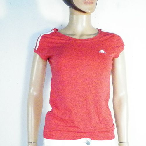 T-Shirt Framboise T 36 - adidas - Modalova