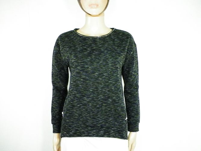 Pull Femme Gris T S - Label Emmaus - Modalova