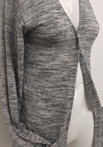 Gilet Femme Gris H&M -Taille M - h&m - Modalova