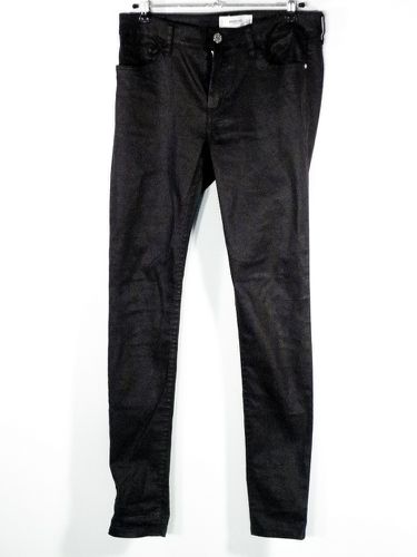 Pantalon Aubergine T 36 - mango - Modalova