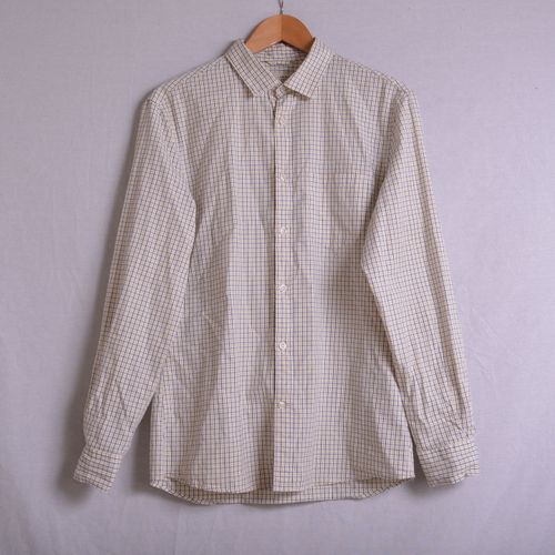 Chemise à carreaux 100% coton - - M - celio - Modalova