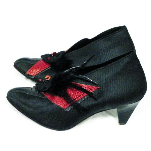 Chaussure Femme Noir T 38 - Label Emmaus - Modalova