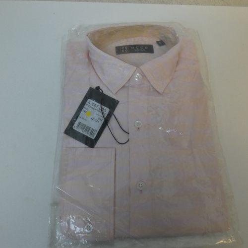 Chemise Ecce Uomo Pastel- Taille 40 - Label Emmaus - Modalova