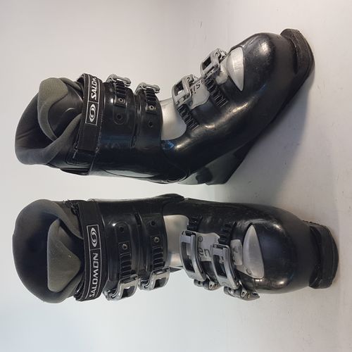 Chaussures de ski - Salomon - 40 - Label Emmaus - Modalova