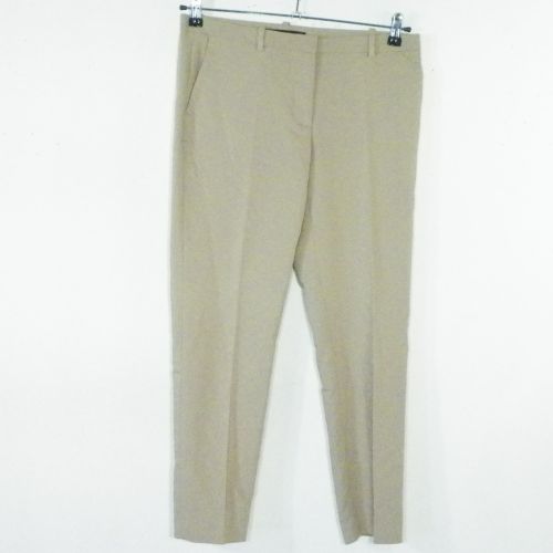 Pantalon Femme Beige ZARA T 38 - zara - Modalova