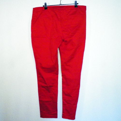 Pantalon Femme Rouge CAMAEU T 44 - camaeu - Modalova