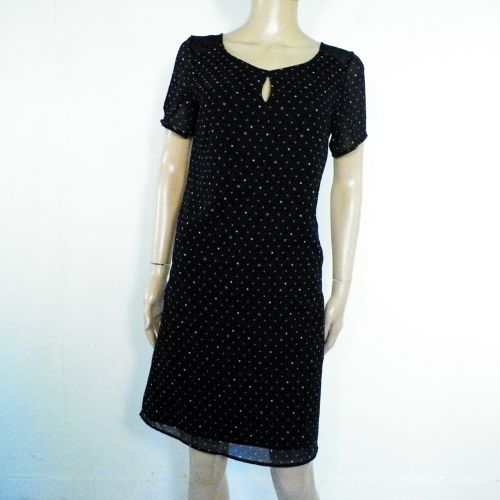 Robe Noire Taille Estime S - Label Emmaus - Modalova