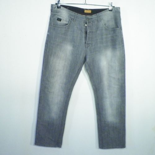 Jean's Homme Gris GEMO T 48 - gemo - Modalova